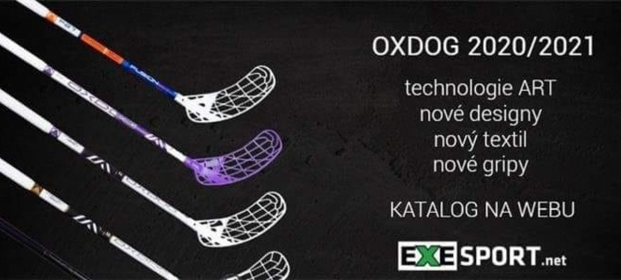 Nová kolekce OXDOG 2020/21